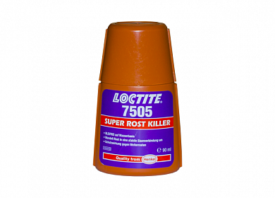 Преобразователь ржавчины в грунт Loctite 7505 (Super Rost Killer) 200 мл 142253