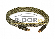 DAXX R07 Стеклянный оптоволоконный кабель Toslink – Toslink (5 м)