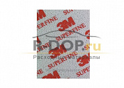 Абразивная губка 3M™ Softback Superfine супер тонкая 03810