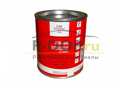 Каучуковый герметик для нанесения кистью KS 50 № 126063