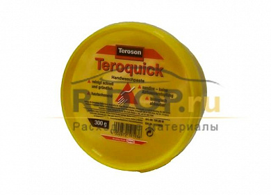 Паста-очиститель для рук Teroson VR 320 (Teroquick) 300 г 1137653