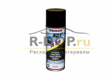 Вязкая распыляемая смазка-спрей Teroson VR 710 (Grease/Fett Spray)