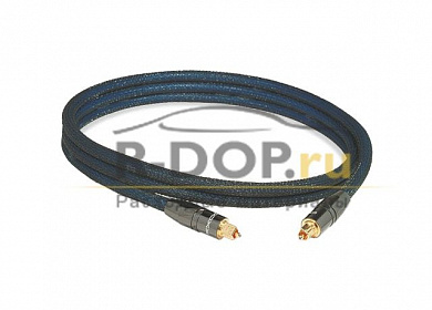 DAXX R05 Оптоволоконный кабель Toslink – Toslink (1,1 м)
