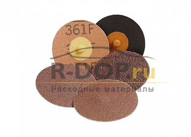 Фибровый шлифовальный круг 3M™ Roloc™ P36 (22398)