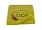 Желтая ультрамягкая полировальная салфетка 3M™ 50400