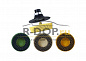 Круги Bristle 3M™ Roloc™ 50 мм желтые 07525