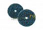 Синие зачистные круги GP 3M™ Clean and Strip™ 100 мм 57013